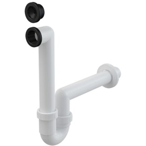 Alcadrain Siphon für abtropfendes Kondensat DN40