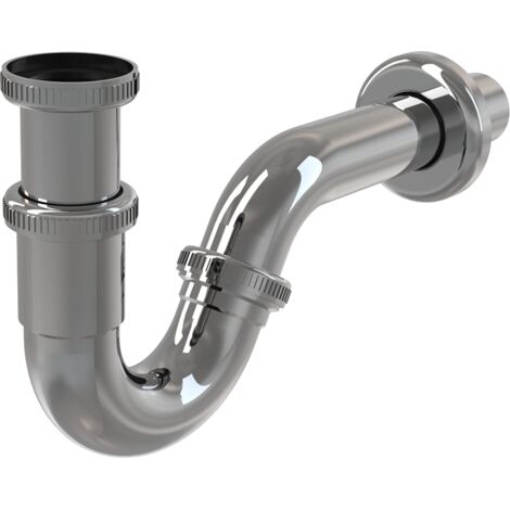 Alcadrain Siphon für Bidets DN32 Metall
