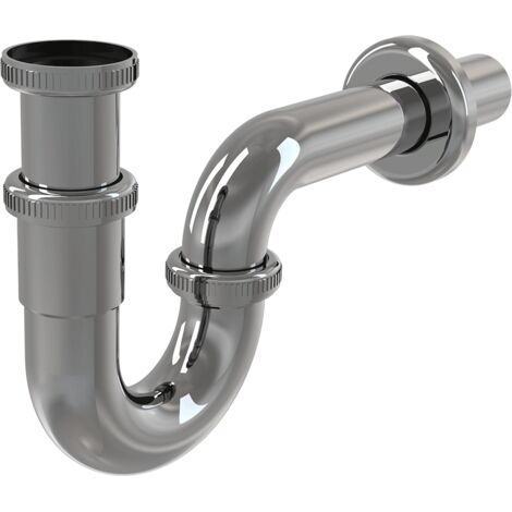 Alcadrain Siphon für Bidets DN32 Metall
