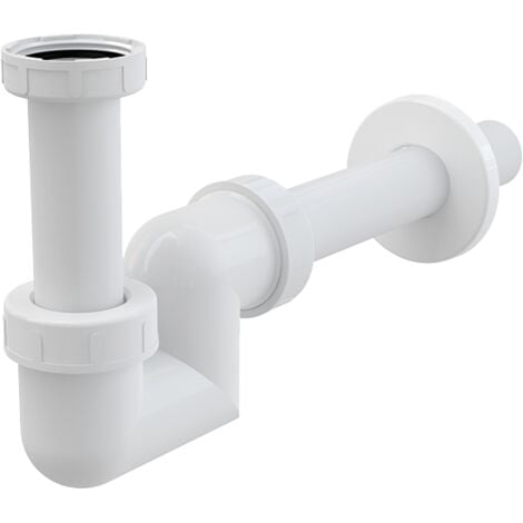 Alcadrain Siphon für Waschbecken und Bidets DN32 Kunststoff