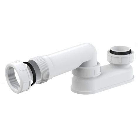 ALCAPLAST Alcadrain Siphons - Siphon de bain A53-6/4