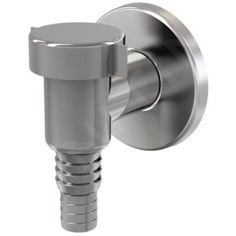 Alcadrain Siphons - Siphon d'extérieur, chromé APS1