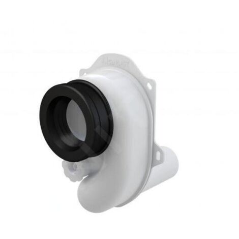 Alcadrain Siphons - Siphon d'urinoir, horizontal DN40 A45B