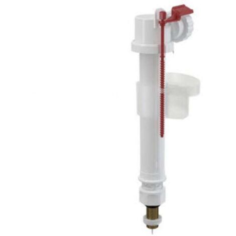 Alcadrain Toilet accessoires - Soupape de rinçage pour réservoirs de rinçage en céramique G3/8", en bas A18-3/8