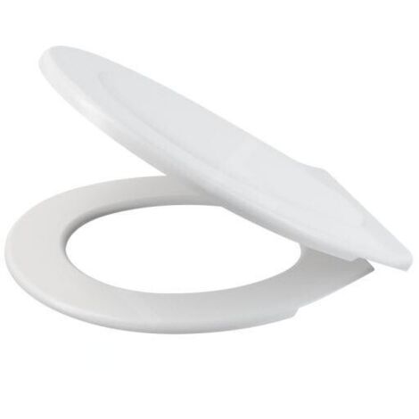 Alcadrain Toiletzittingen - Abattant WC, blanc A3553