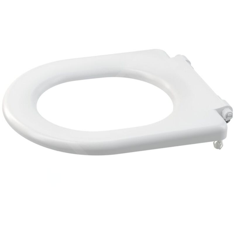 Alcadrain - Toiletzittingen - Abattant wc, blanc A678S