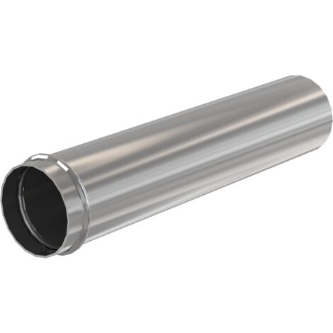 alcadrain Verlängerungsstück DN32 für Metallsiphon 150mm Chrom