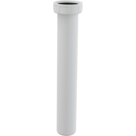 Alcadrain Verstellrohr mit einer Überwurfmutter 6/4" DN40