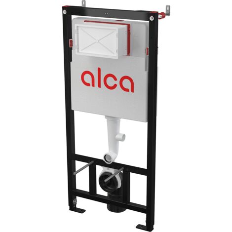 Alcadrain Vorwandinstallationssystem Ecology für Trockenbau (aus GK) AM101/1120E