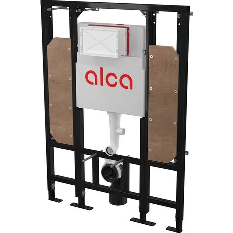 alcadrain Vorwandinstallationssystem für Trockenbau  für Personen mit Behinderung AM101/1300H