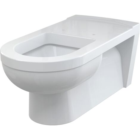 alcadrain Wand-WC Alca MEDIC  für Personen mit eingeschränkter Mobilität