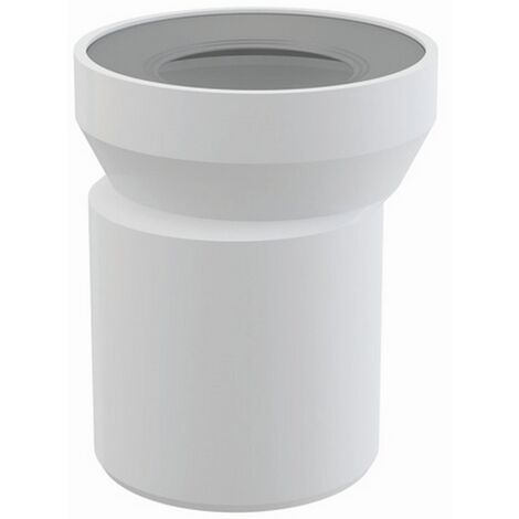tecuro WC-Ablauf-Anschlussstutzen, exzentrisch, Ø 90/110 mm, 6,10 €