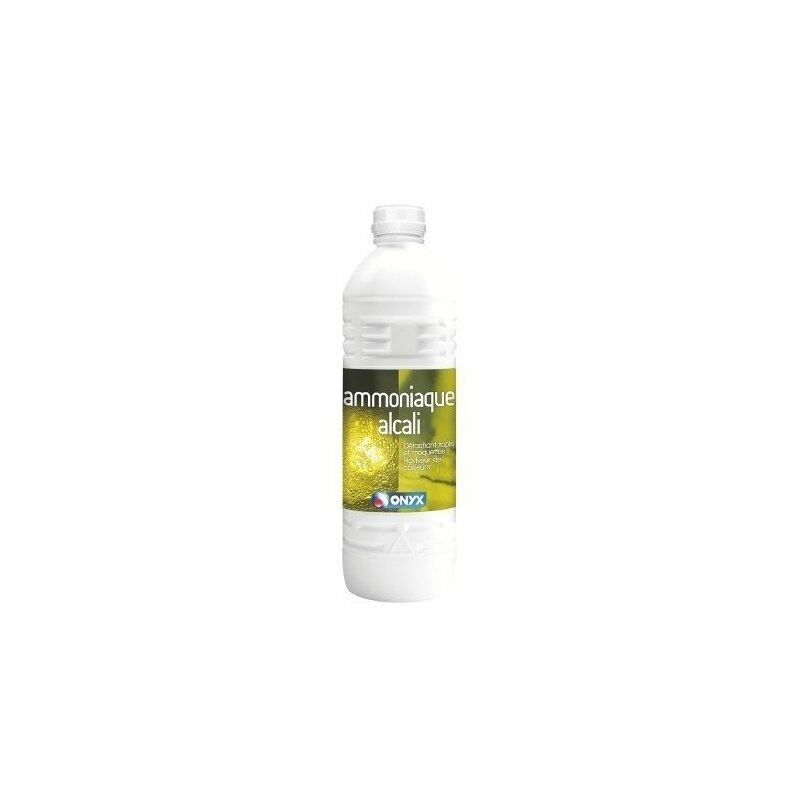 Onyx - Ammoniaque 13° bouteille 1 litre
