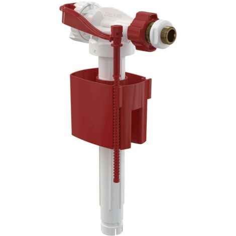 ALCADRAIN ALCAPLAST A160P-3/8 VALVE DE REMPLISSAGE UNIVERSELLE POUR RÉSERVOIR DE CHASSE D'EAU 3/8''