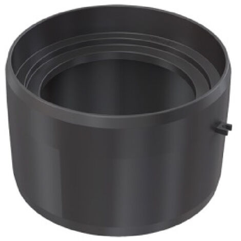 Alcaplast AVZ-P001 Anschluss DN 110 mm für Entwässerungsrinne