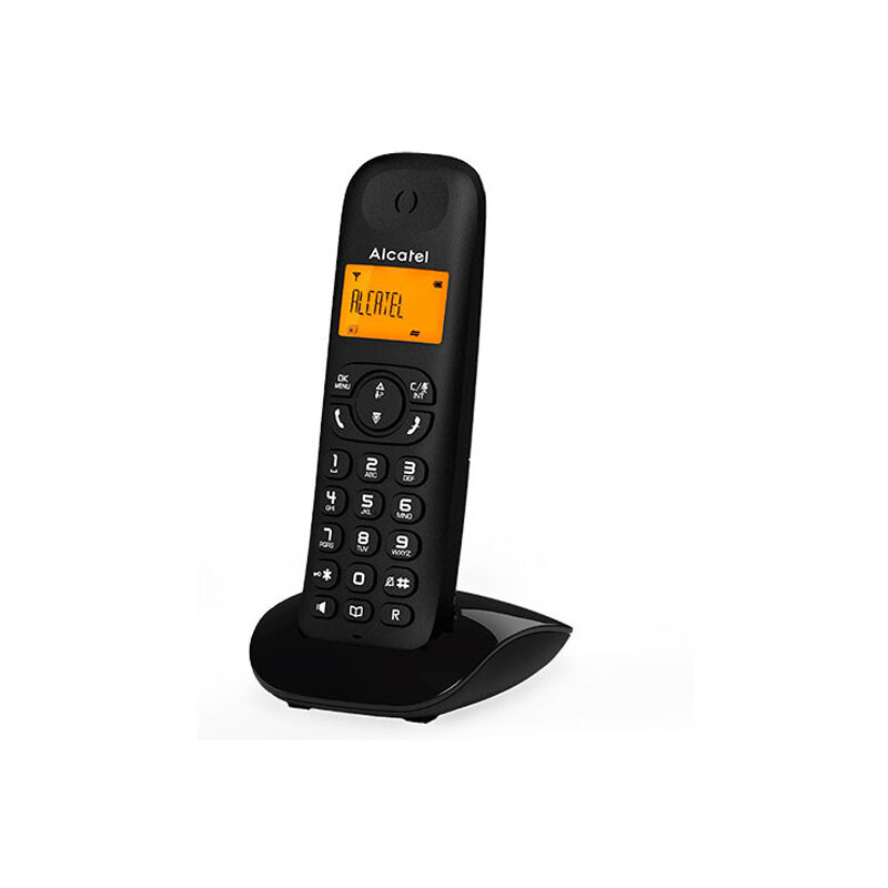 

Alcatel Teléfono Inalámbrico Alcatel C-350 DECT Negro