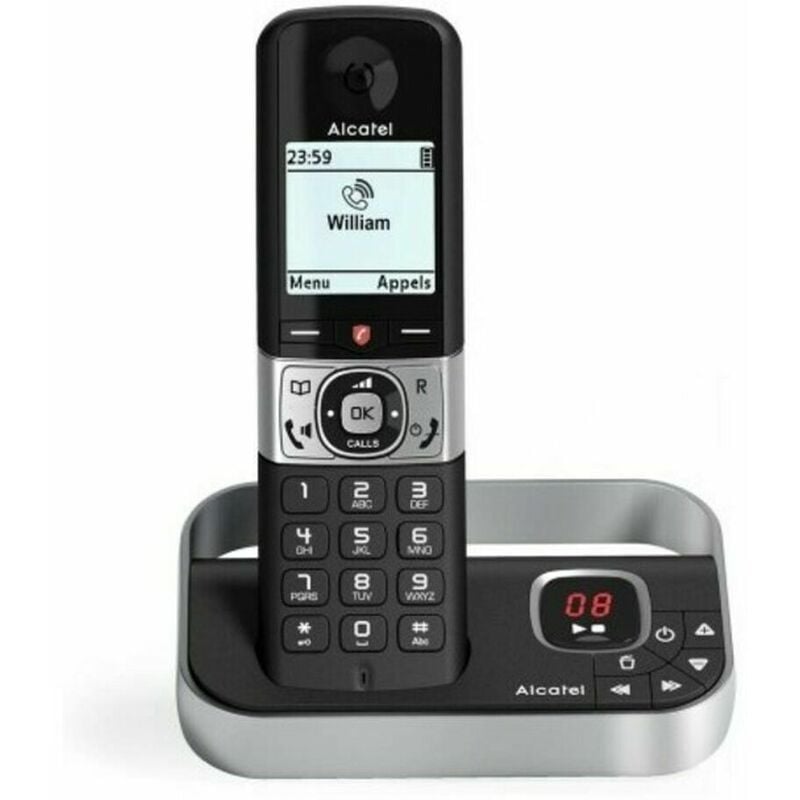 

Teléfono Inalámbrico F890 Voice DECT - Alcatel