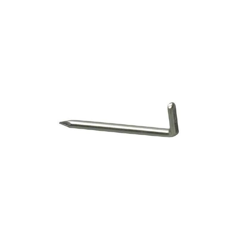 

Escarpia Fijacion Punta 03X40Mm Cincado 10 Pz - Fischer
