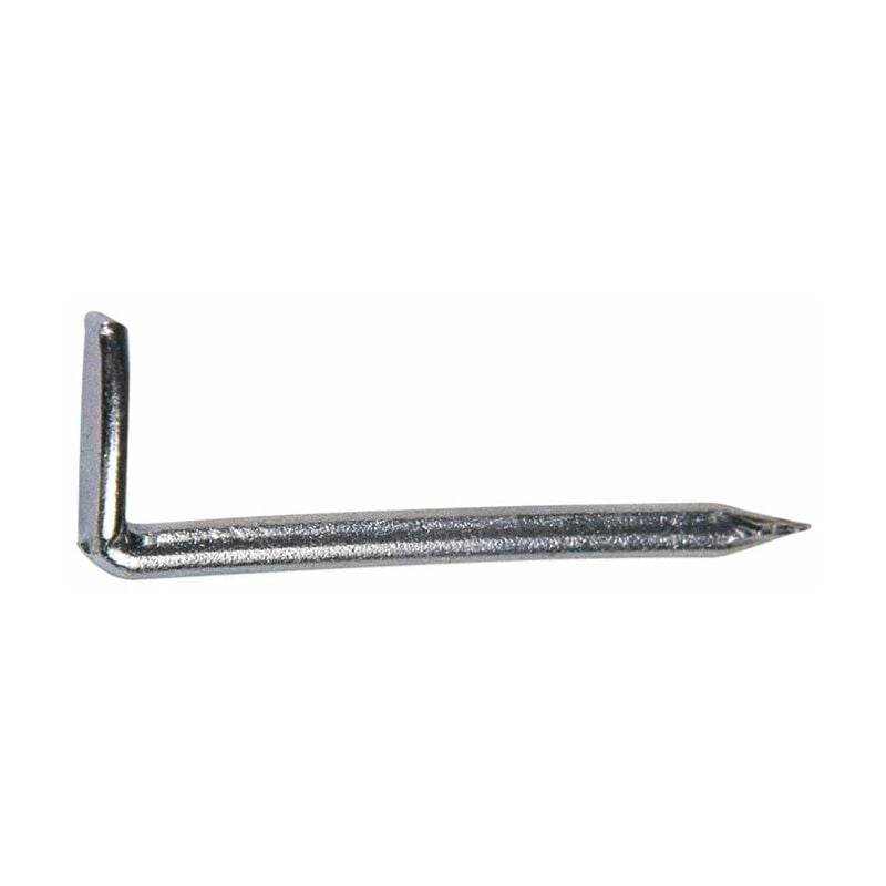 

ALCAYATA ACERO CINC. 2,90X40mm. 14U. EHS