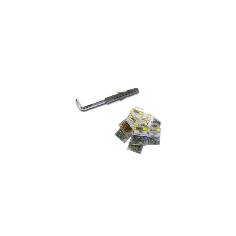 

Wurko - Blister alcayata r/ c/taco 19x60 2035