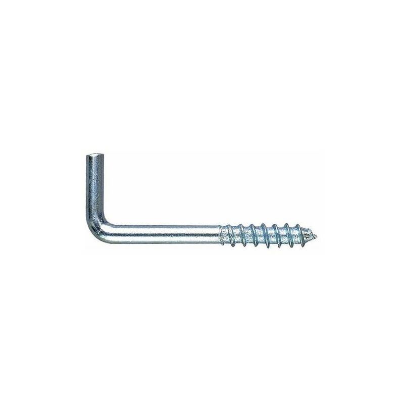 

Alcayata Rosca Zinc.19X50 Blister