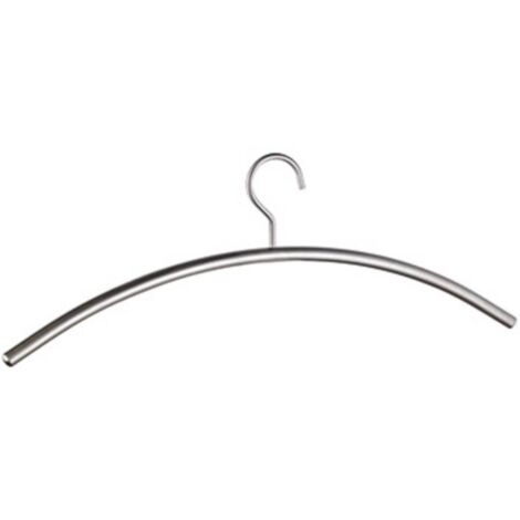 ALCO Cintre 2859 (l x H) 42.5 cm x 15.5 cm acier inoxydable argent 1 pc(s)