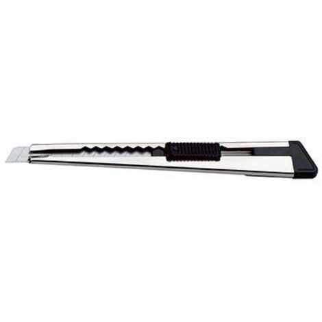 ALCO Cutter ALCO 9mm Metall vernickelt silber ALCO 9mm Metall vernickelt silber