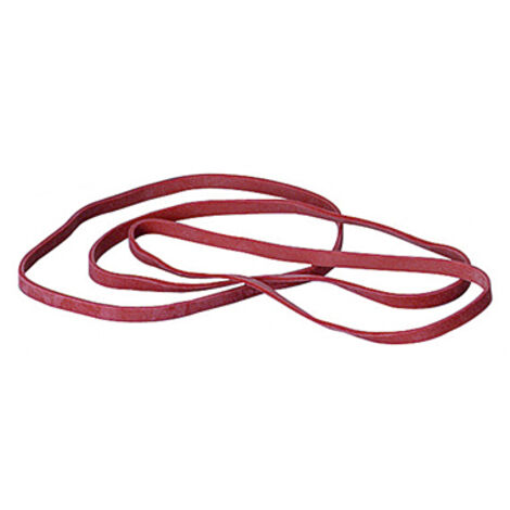 ALCO Gummiband 759 100x5mm rot 1.000g