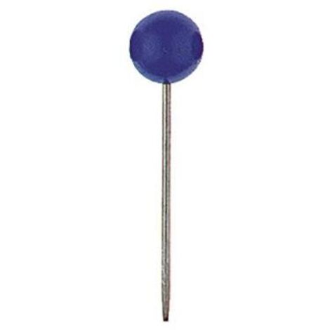 ALCO Markierungsnadel ALCO 5 x 16 mm (D. x L) Kunststoff dunkelblau 100 St./Pack.