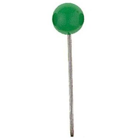 ALCO Markierungsnadel ALCO 5 x 16 mm (D. x L) Kunststoff dunkelgrün 100 St./Pack.