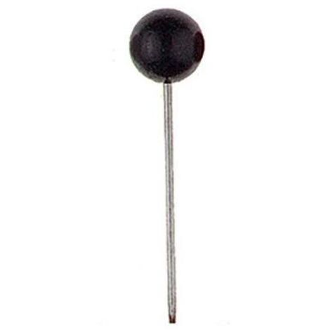 ALCO Markierungsnadel ALCO 5 x 16 mm (D. x L) Kunststoff schwarz 100 St./Pack.