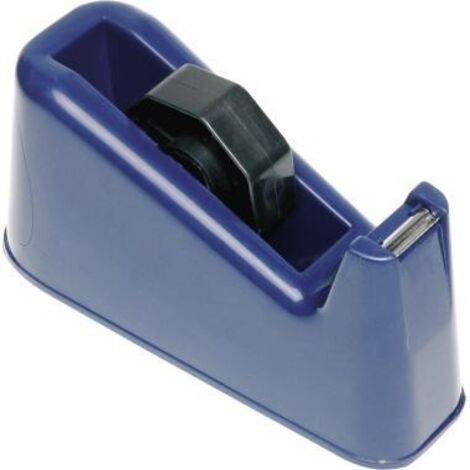 ALCO Tischabroller ALCO 25 mm x 66 m (B x L) blau ALCO 25 mm x 66 m (B x L) blau
