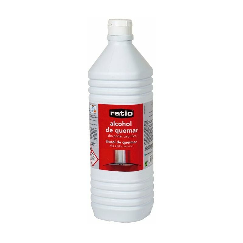 

Alcohol De Quemar Ratio 1 L.