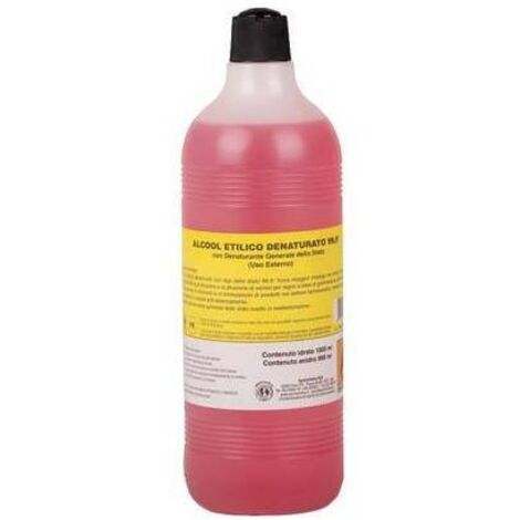 ALCOHOL ET�LICO DENATURADO 99,9�