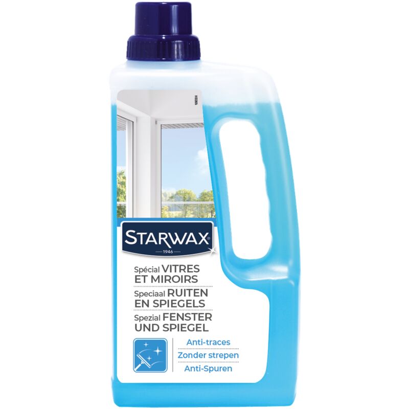 

alcohol vidrio especial 1L - Starwax