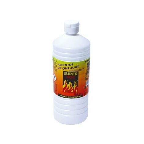 Alcol Bruciante 1000ml Super Foc