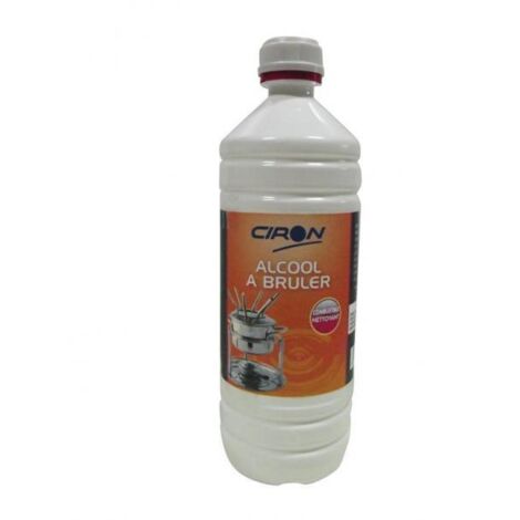 Alcool à bruler 1L - Itw