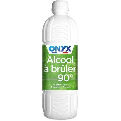 Alcool à brûler, ONYX, 1L