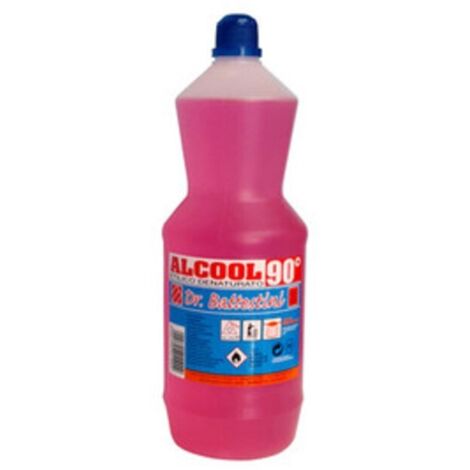 ALCOOL DENATURATO 90 1 L