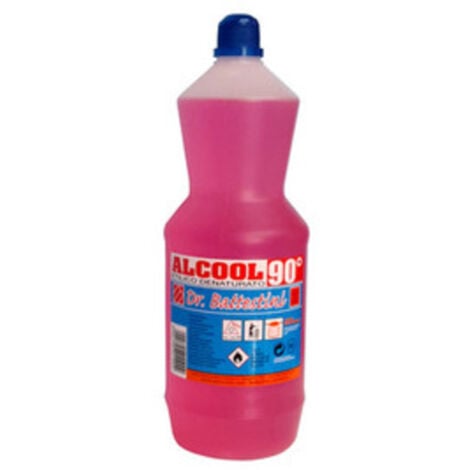 ALCOOL DENATURATO 90 LT. 1. Prezzo per 1 pezzo.