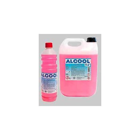Alcool denaturato '94' 5 lt