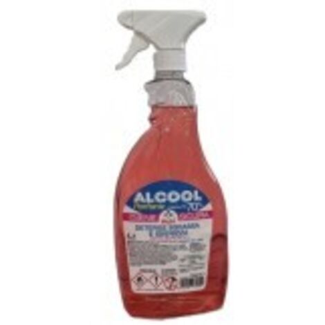 ALCOOL DENATURATO PROFUMATO 70% ML.750