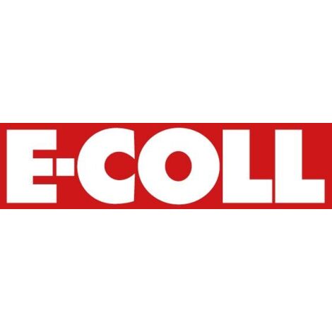 Alcool dénaturé flacon 1l E-COLL 1 bouteille