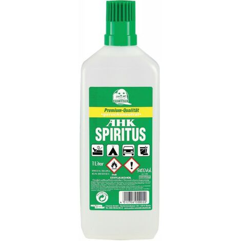 Alcool Inodore 1 L Ahk (A 12)
