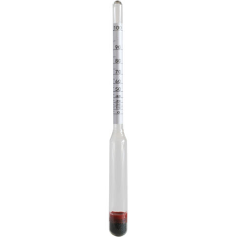 ALCOOLOMETRO GEY-LUSSAC TASCABILE- 1,0 pz