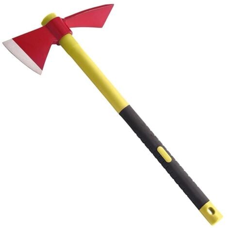 WOLFPACK Alcotana 811/500 grammi (potatura) Manico in fibra di vetro