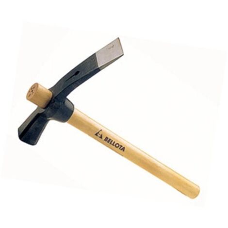 Alcotana alb. 520gr-188x45mm pala-martillo m/mad bellota