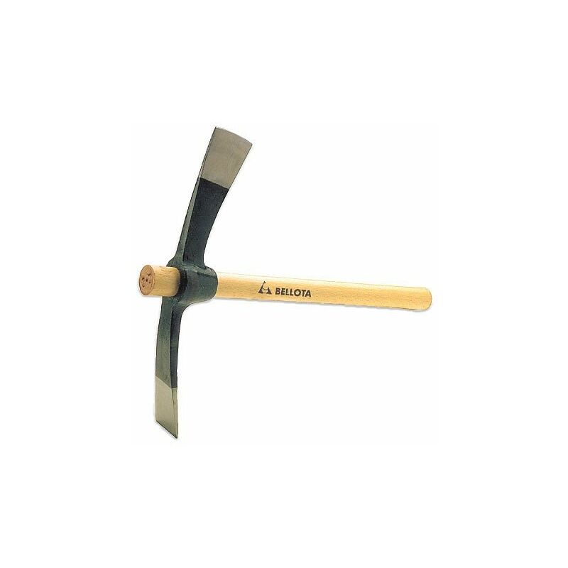 

Alcotana hacha pala 5932-B mango madera 700 Gr - Bellota