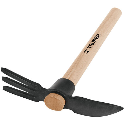 Alcotana pico-rastrillo - 36 cm