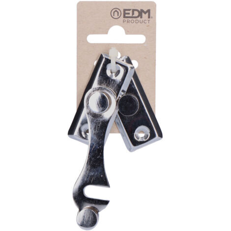 Aldaba Mano Derecha H Inox 4cm EDM